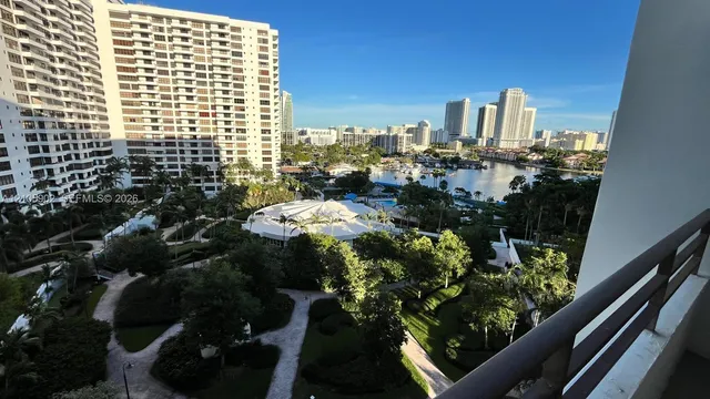 1-bedroom rental at 600 Three Islands Boulevard #913, Hallandale Beach