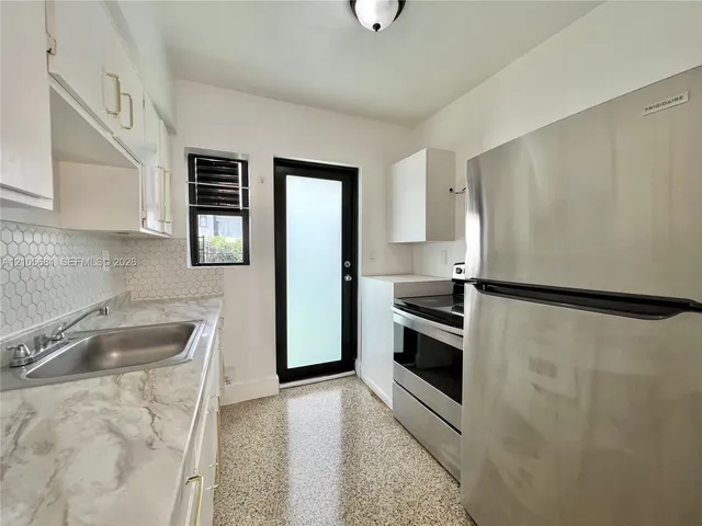 2-bedroom rental at 877 80th Street #2, Miami Beach