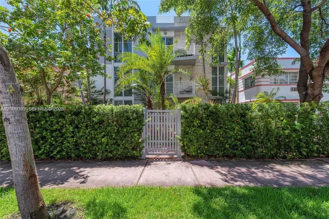 2-bedroom rental at 836 Pennsylvania Avenue #D, Miami Beach