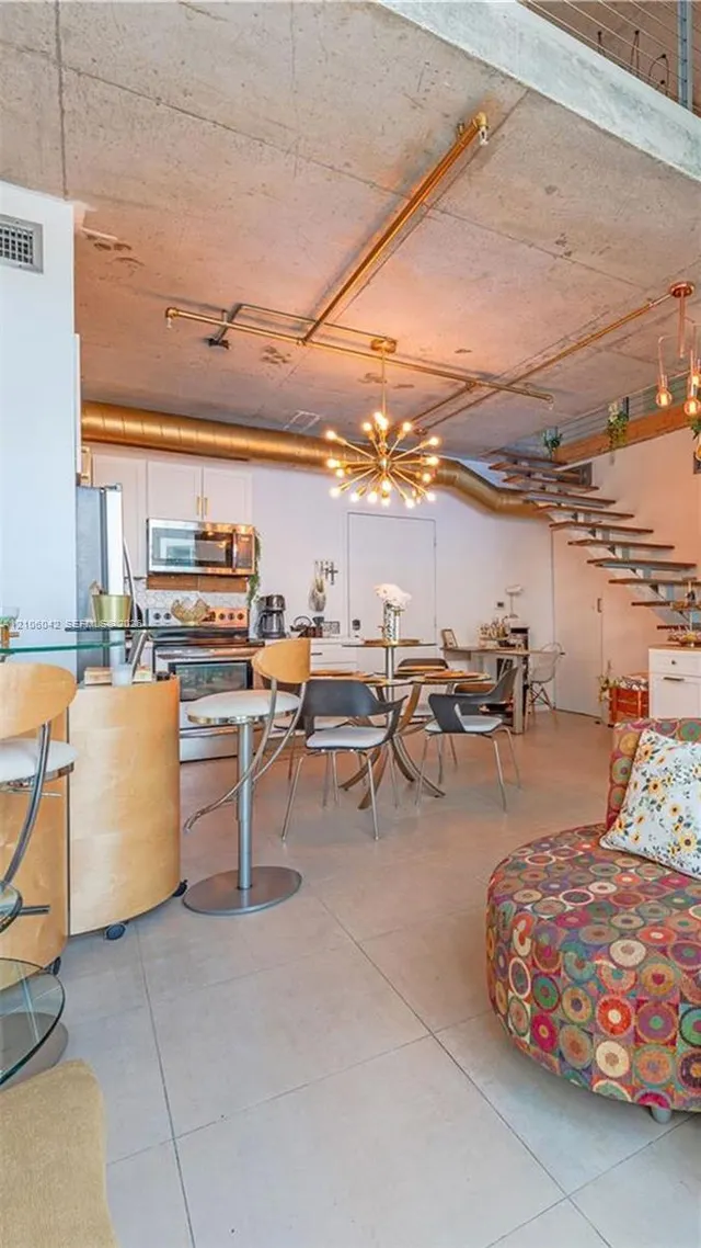2-bedroom rental at 690 SW 1st Court #2922, Miami