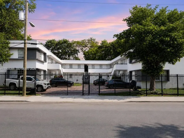 1-bedroom rental at 551 NE 62nd Street #6, Miami