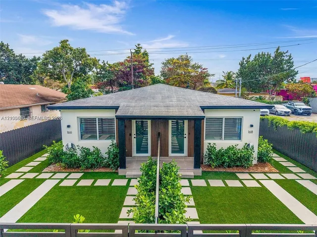 2-bedroom rental at 166 NW 41st Street #168, Miami
