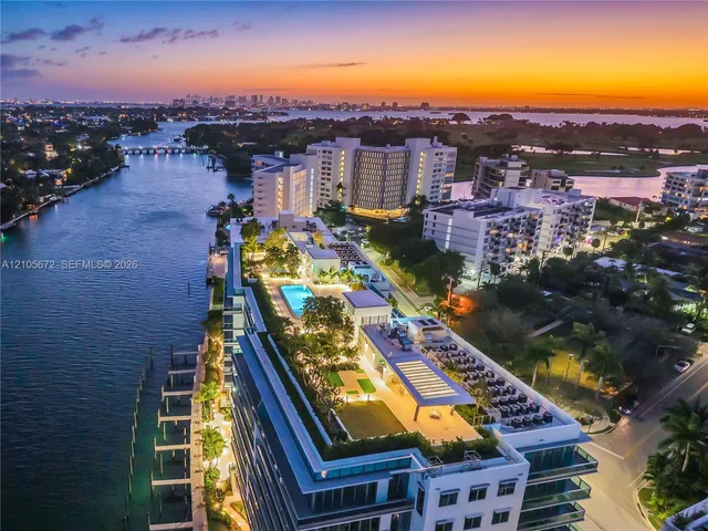 2-bedroom rental at 9201 E Bay Harbor Drive #804, Bay Harbor Islands