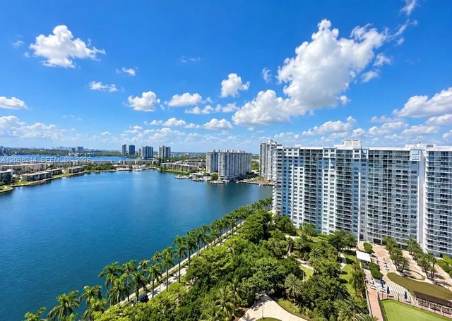 1-bedroom rental at 2851 NE 183rd Street #2110E, Aventura
