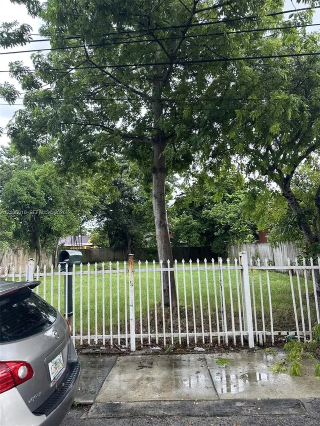 Land at 1738 NW 31st Street, Miami