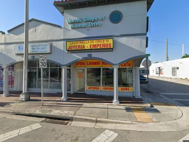 Commercial at 114 Hialeah Drive #114, Hialeah