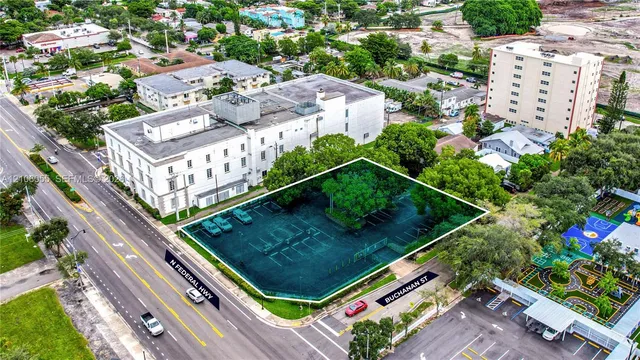 Land at 1724 Buchanan Street, Hollywood