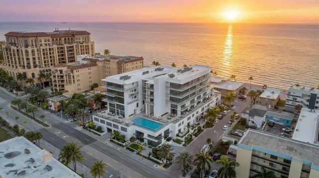 1-bedroom home at 3319 N OCEAN Drive #608, Hollywood
