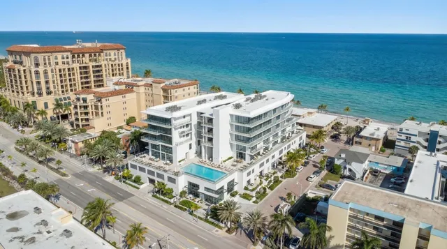 2-bedroom home at 3319 N Ocean Drive #TH6, Hollywood