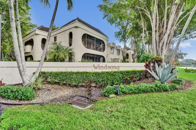 2-bedroom home at 6314 Longboat Lane W #104, Boca Raton