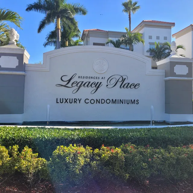2-bedroom rental at 11012 Legacy Drive #306, Palm Beach Gardens