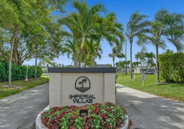 2-bedroom rental at 2759 Ponce De Leon Boulevard, Delray Beach