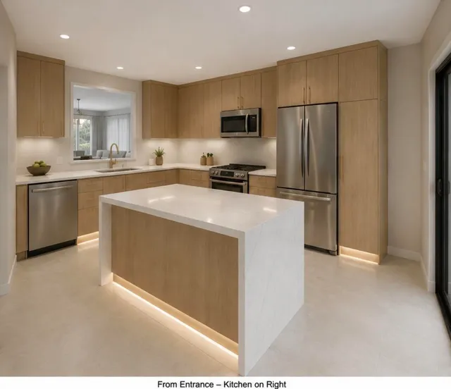 2-bedroom rental at 2701 SW 58TH Manor #F, Dania Beach