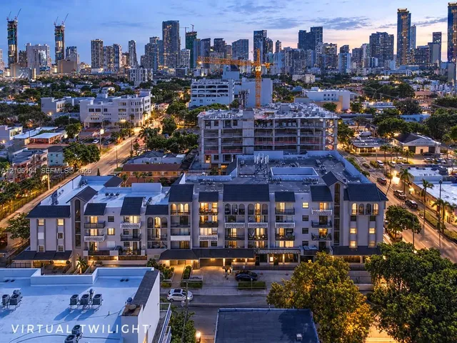 2-bedroom home at 777 SW 9th Avenue #408, Miami