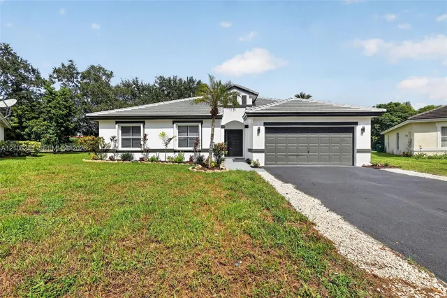 3-bedroom home at 9407 SW 18th Street, Miramar