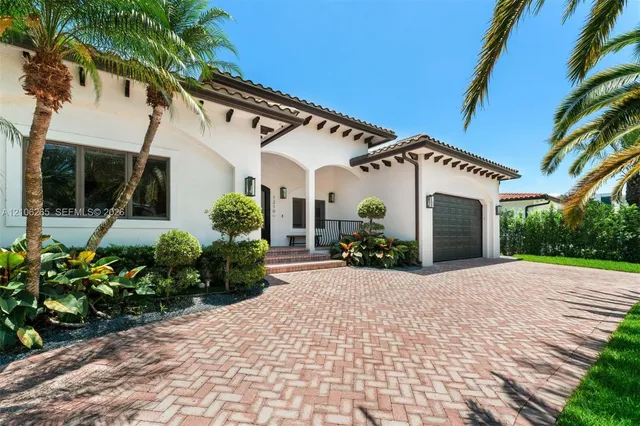4-bedroom home at 1210 95th Street, Bay Harbor Islands