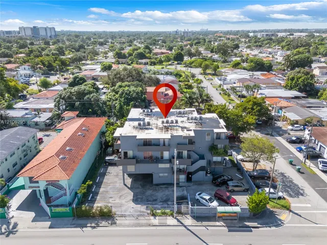 1-bedroom home at 6580 W Flagler Street #101, Miami