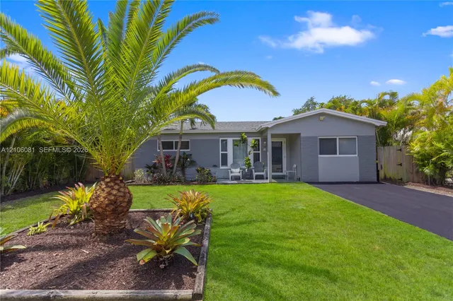 3-bedroom home at 28 SE 7th Street, Dania Beach