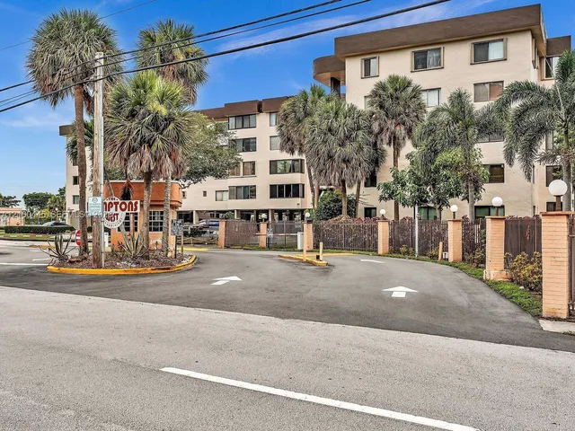2-bedroom home at 8040 Hampton Boulevard #208, North Lauderdale