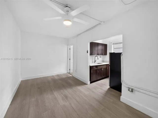 1-bedroom rental at 967 SW 5th Street #11, Miami