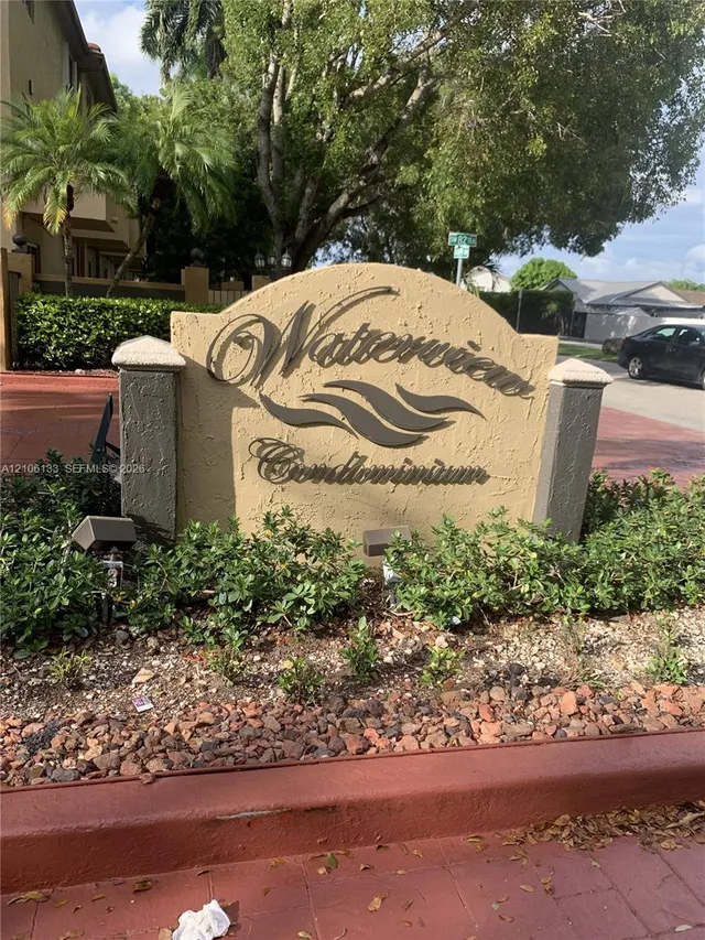 2-bedroom rental at 14921 SW 82nd Lane #19-107, Miami