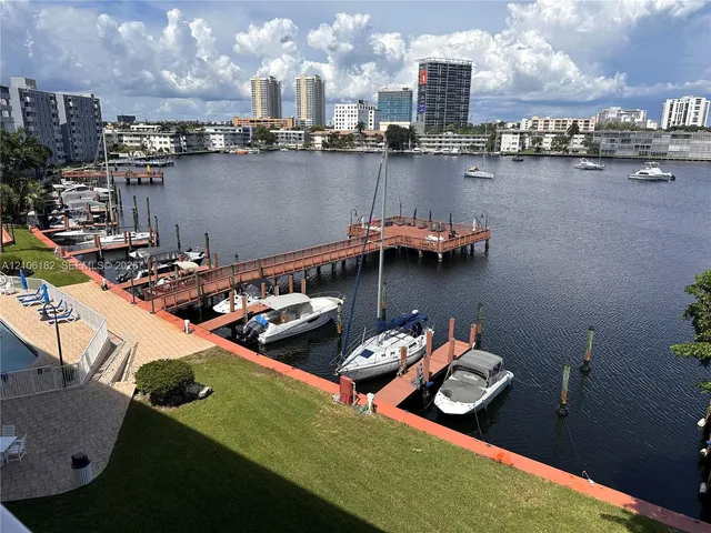 2-bedroom rental at 400 Golden Isles Drive #40, Hallandale Beach
