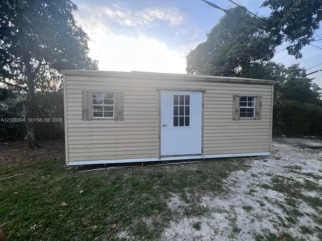 1-bedroom rental at 245 NW 117th Street #0, Miami