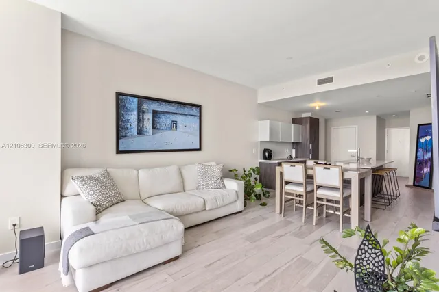 2-bedroom rental at 480 NE 31st Street #1005, Miami