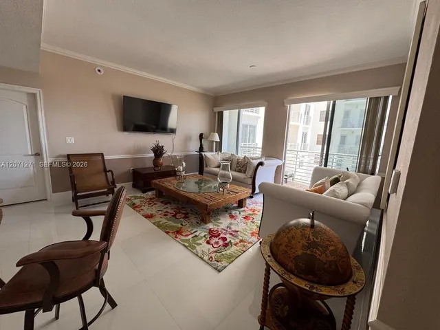 2-bedroom rental at 1830 Radius Drive #1105, Hollywood