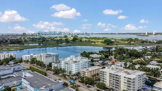 1-bedroom rental at 9500 W Bay Harbor Drive #5F, Bay Harbor Islands