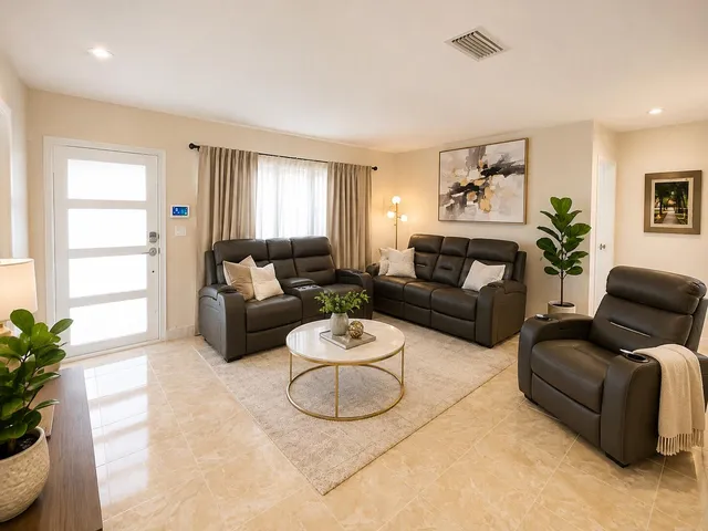 3-bedroom home at 1008 N 75TH Avenue, Hollywood