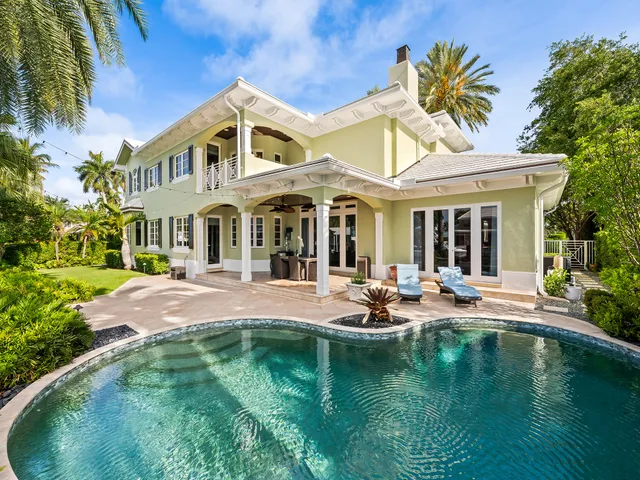 4-bedroom home at 2856 NE 25th Street, Fort Lauderdale