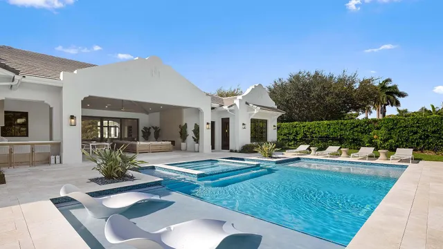 5-bedroom home at 2775 Ave Au Soleil, Gulf Stream