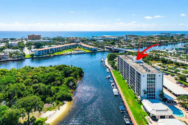 2-bedroom home at 1631 Riverview Road #505, Deerfield Beach