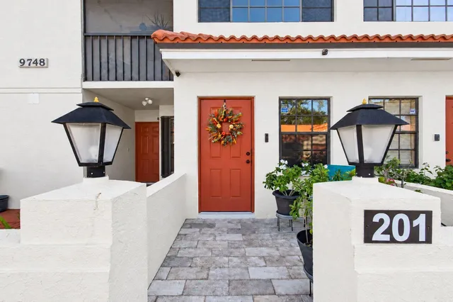 2-bedroom home at 9748 Pavarotti Terrace #201, Boynton Beach