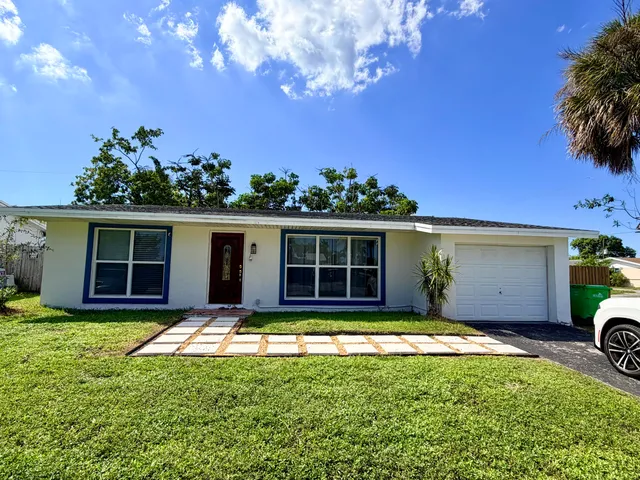 3-bedroom home at 2551 NW 98TH Avenue, Sunrise