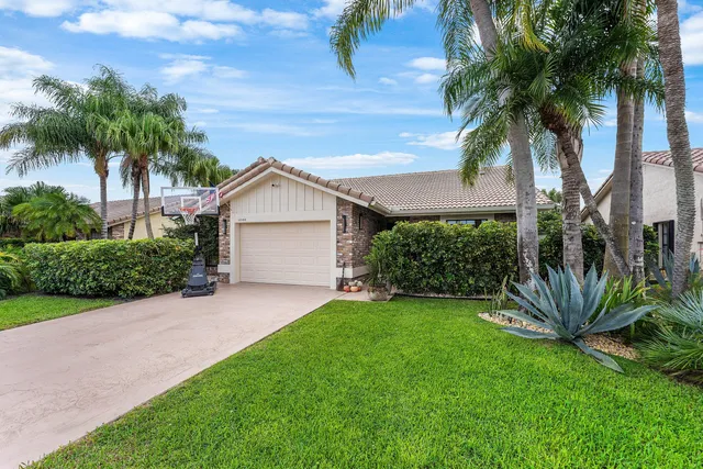 3-bedroom home at 10588 FENWAY Place, Boca Raton
