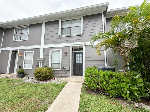 2-bedroom home at 5508 Cannon Way #C, West Palm Beach