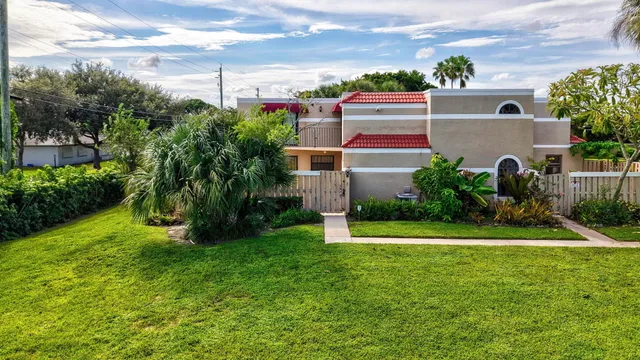 3-bedroom home at 3930 VILLAGE Drive #C, Delray Beach