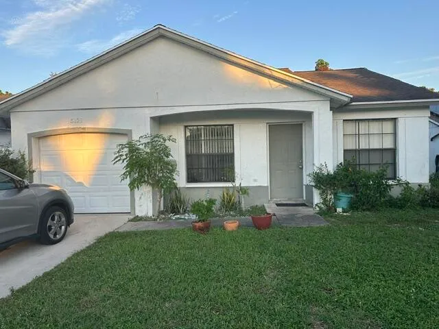 3-bedroom home at 5121 Arbor Glen Circle, Greenacres