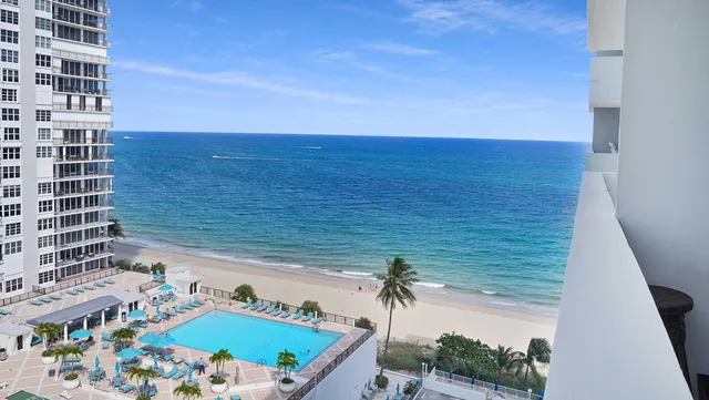 1-bedroom home at 4250 GALT OCEAN Drive #11J, Fort Lauderdale