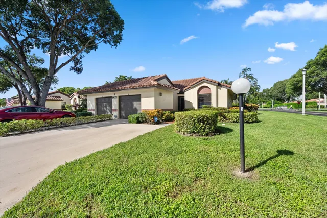 3-bedroom home at 10051 ANDREA Lane #B, Boynton Beach