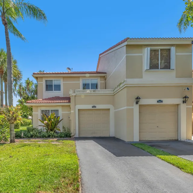 3-bedroom home at 3460 DEER CREEK PALLADIAN Circle #3460, Deerfield Beach