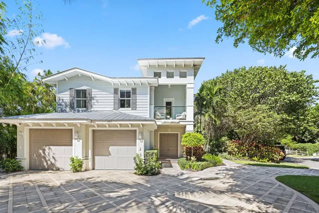 4-bedroom home at 391 E Boca Raton Road, Boca Raton