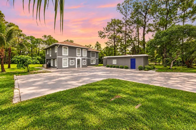 4-bedroom home at 11193 49th Street N, West Palm Beach