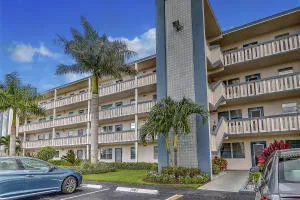 1-bedroom rental at 2068 Yarmouth Drive #2068 D, Boca Raton