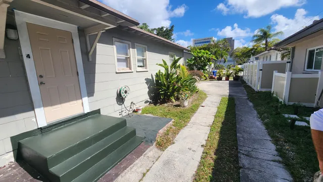 1-bedroom rental at 609 SW 4TH Avenue #4, Fort Lauderdale