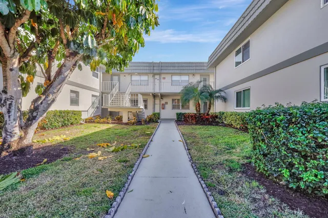 1-bedroom rental at 278 MONACO F #278, Delray Beach