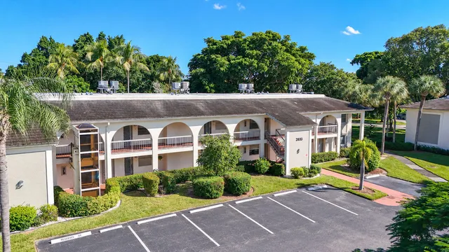 2-bedroom rental at 2613 NASSAU Bend #B1, Coconut Creek