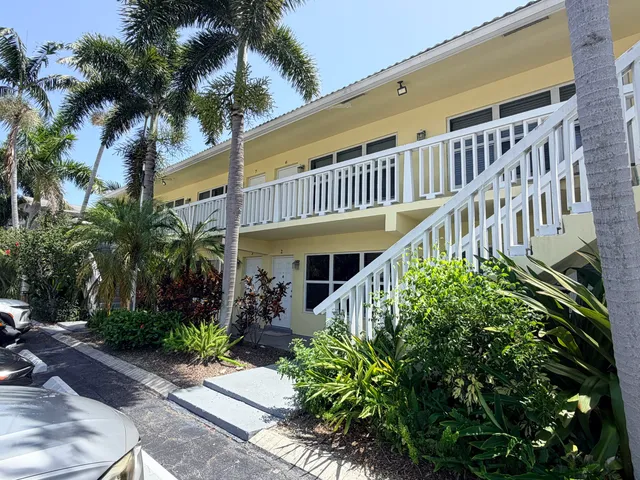1-bedroom rental at 2120 NE 42ND Court #3, Lighthouse Point